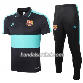 FC Barcelona 2020/21 Trainings Poloshirt M006